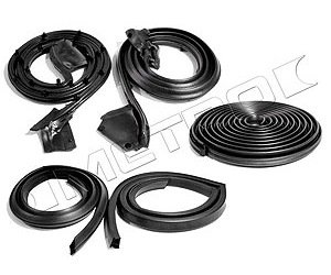 Weatherstrip Basic Kit 1971-74 Javelin