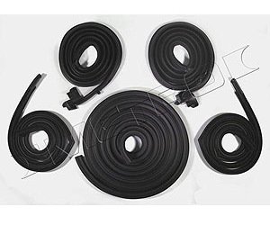 Weatherstrip Basic Kit 1963-65 Riviera