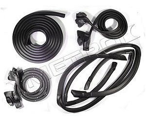 Weatherstrip Basic Kit 1978-88 Regal