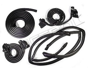 Weatherstrip Basic Kit 1978-87 Oldsmobile Cutlass