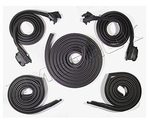 Weatherstrip Basic Kit 1967 Camaro/Firebird