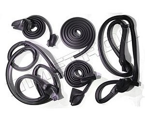 Weatherstrip Basic Kit 1978-81 Camaro/Firebird