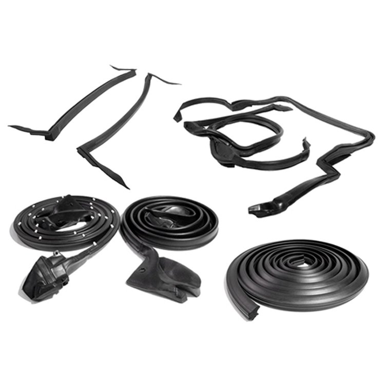 Basic Kit for 76 to 78 GM F Body with Hurst Hatch Option T-Top - Second Design. BASIC KIT 76-78 GM F