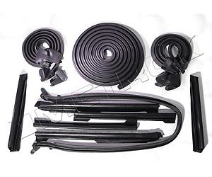 Weatherstrip Basic Kit 1969-72 Buick/Chevy/Oldsmobile