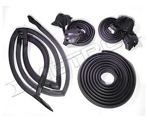 Weatherstrip Basic Kit 1974-75 Riviera