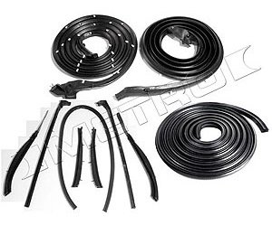 Weatherstrip Basic Kit 1959-60 Buick Electra 225