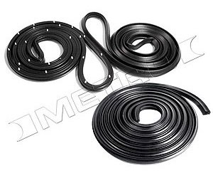 Weatherstrip Basic Kit 1961-63 Buick LeSabre