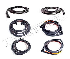 Weatherstrip Basic Kit 1975-83 Ford Econoline E100 Full-Size Van