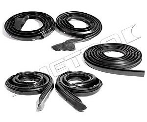 Weatherstrip Basic Kit 1968-69 Dodge Coronet