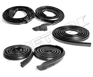 Weatherstrip Basic Kit 1970 Dodge Coronet