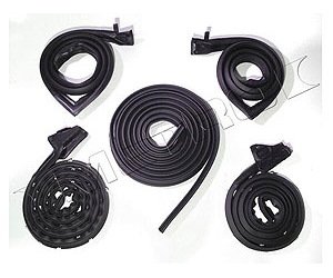 Weatherstrip Basic Kit 1970-72 Dodge Dart