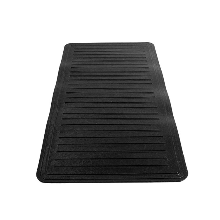 RM 30-A Heel Pad, Made Of High Quality Molded Vinyl For Carpet