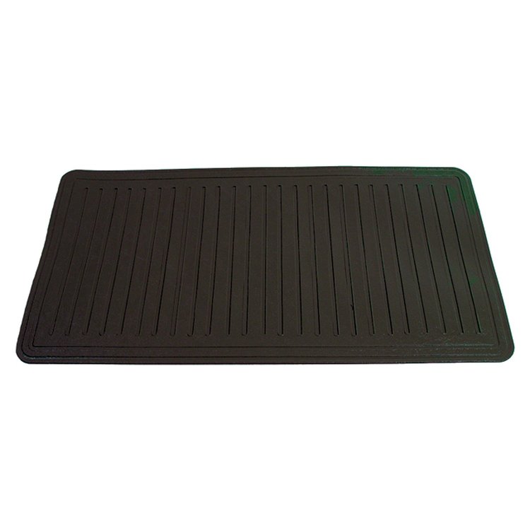 RM 30-D Heel Pad, Made Of High Quality Molded Vinyl For Carpet