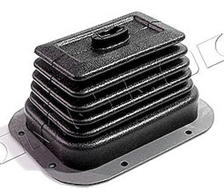 Shift Boot for Pistol Grip Shifter 1970-74 Dodge Challenger/Plymouth Barracuda