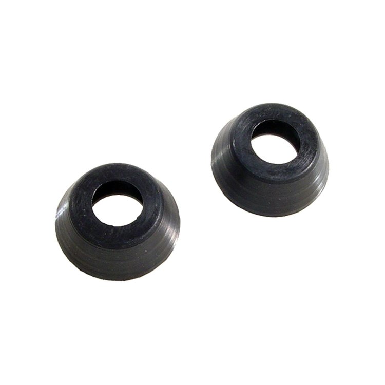 RP 1005 Convertible Top Bumpers, 1/2 in. I.D., 1-1/4 in. O.D, Pair
