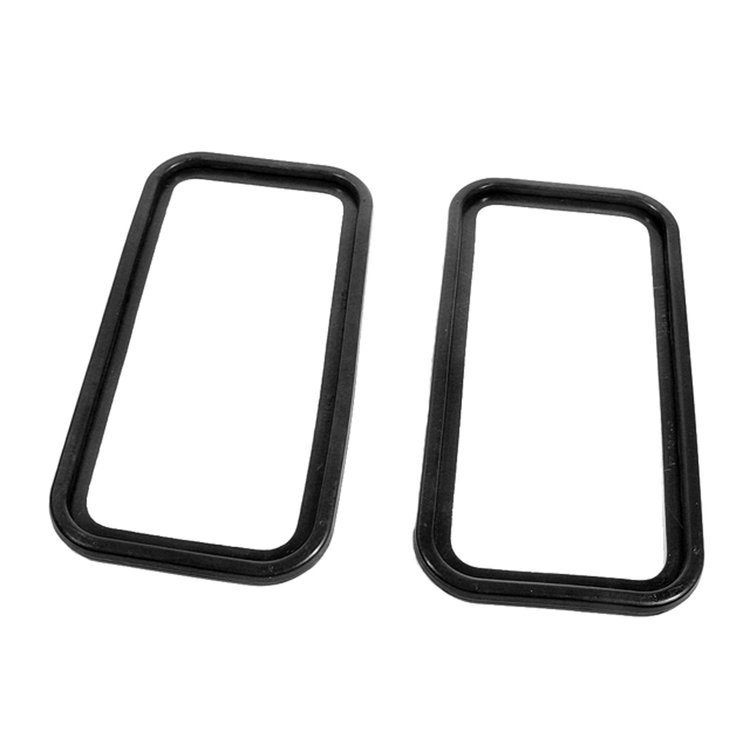 RP 101-C Cowl Vent Seals, 3-1/2 in. I.D, Wide x 8-1/4 in. I.D, Long