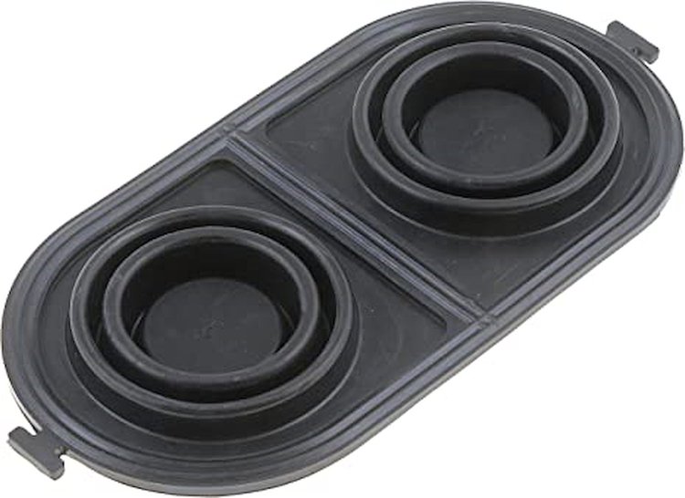 RP 2-D Brake Master Cylinder Cover Seal, Fits 71-83 Gm'S