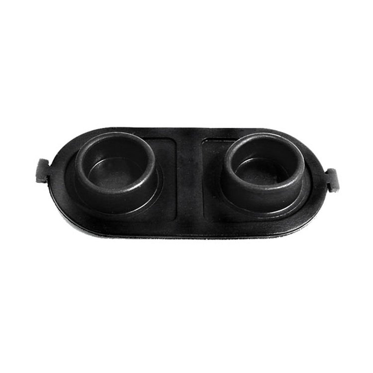 Brake Master Cylinder Cover Seal. Replaces OEM #5470861. 5 In. X 2-1/2 In. Each. BRAKE MASTER CYLINDER COVER SL GM 67-83 EACH