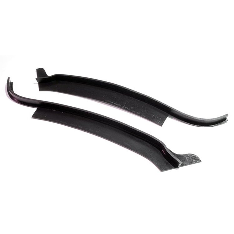 Auxiliary Door Seals. Pair. AUX DOOR SL THUNDERBIRD 58-60 PAIR