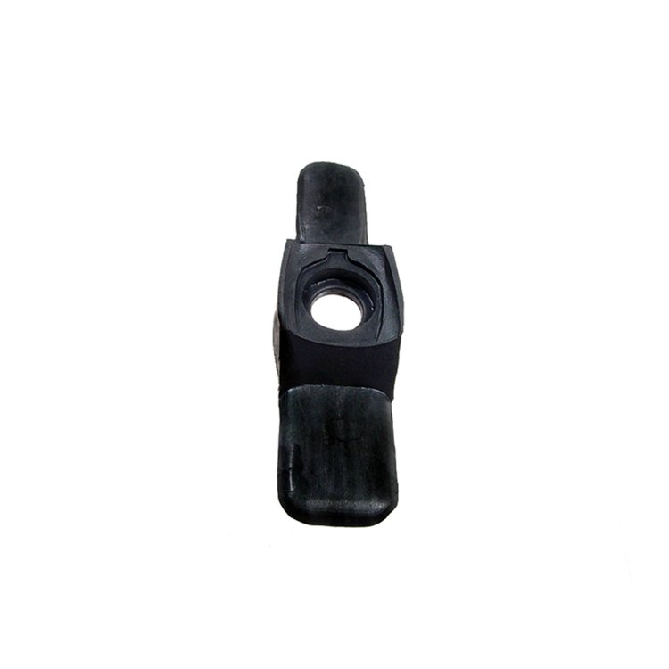 RP 204 Wing-Light Mount Pad, 4-1/8 in. Long, 1-3/16 in. Wide, 1/2 in. I.D