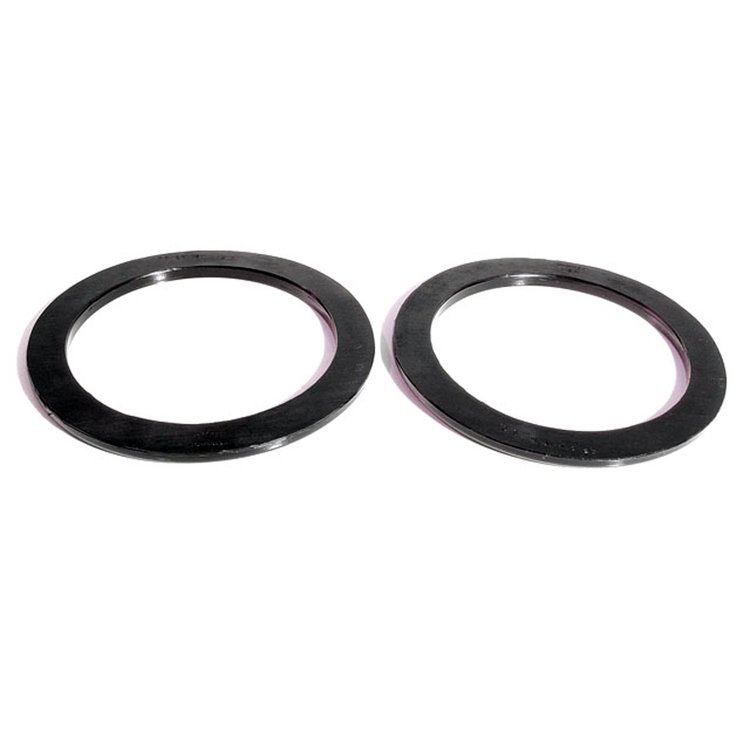 RP 23-M Coil Spring Pads, 4 in. I.D., 5-1/2 in. O.D, Pair