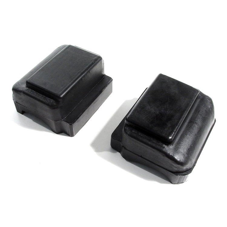 RP 23 Front Spring Insulators, Made Of Tough Rubber