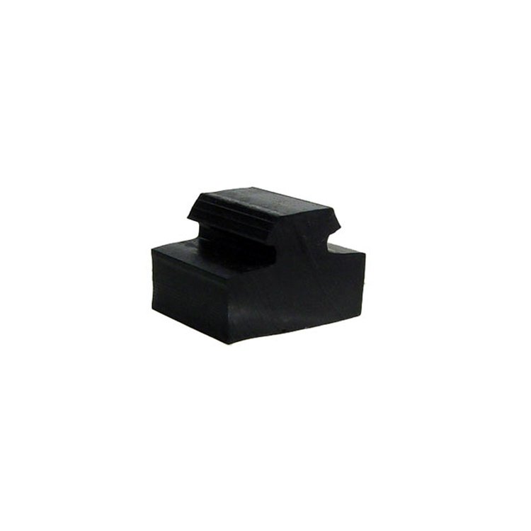 RP 30-C Clutch Pedal Bumper, 5/8 in. x 7/8 in. x 9/16 in. High, Each