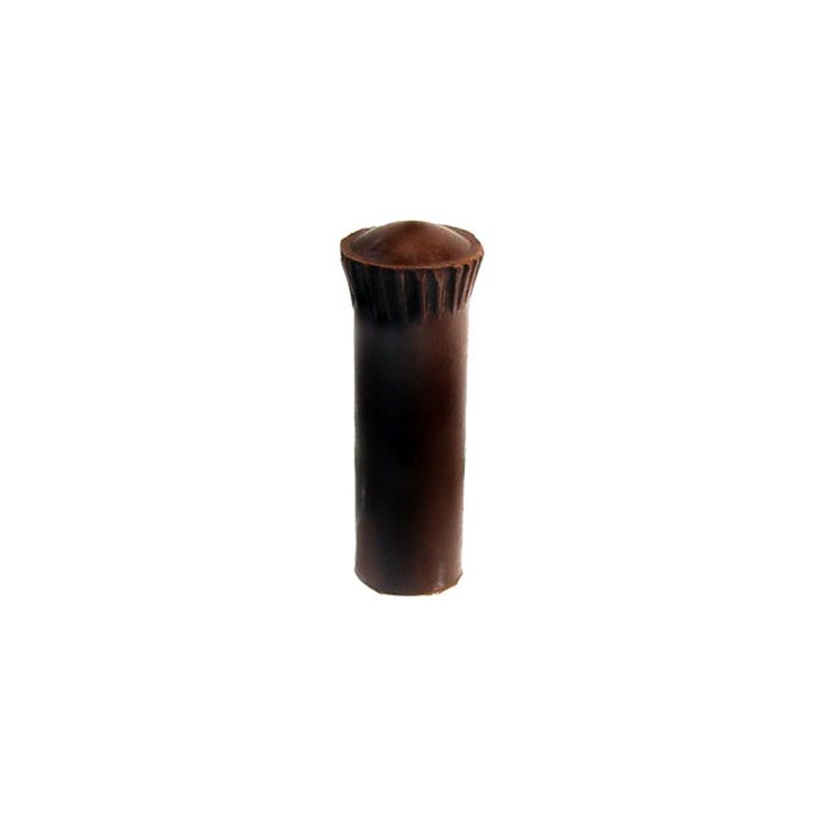 RP 303 Door Lock Knob, Brown, 1/2 in. Diameter x 1 in. Long x 1/8 in. Hole