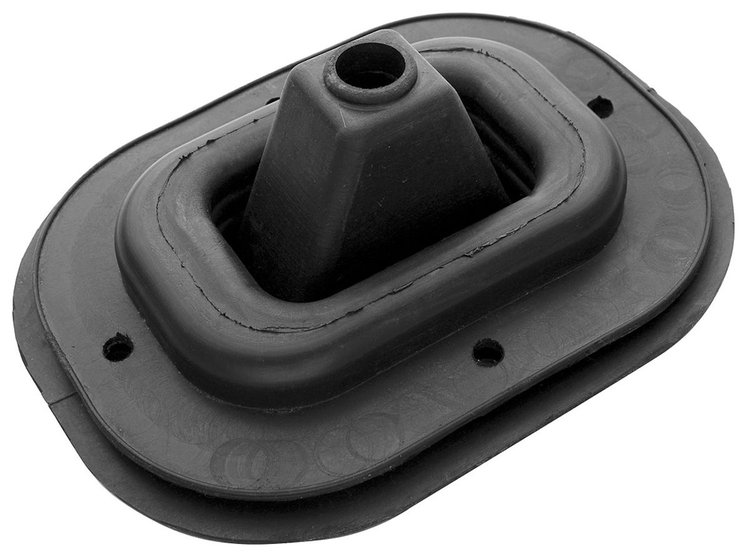 RP 33-N Shift Boot, '66-'67 Without Console, '68-72 With Console