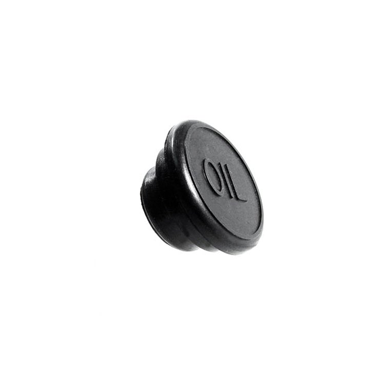 RP 8 Oil Filler Hole Cap, Made Of Rubber