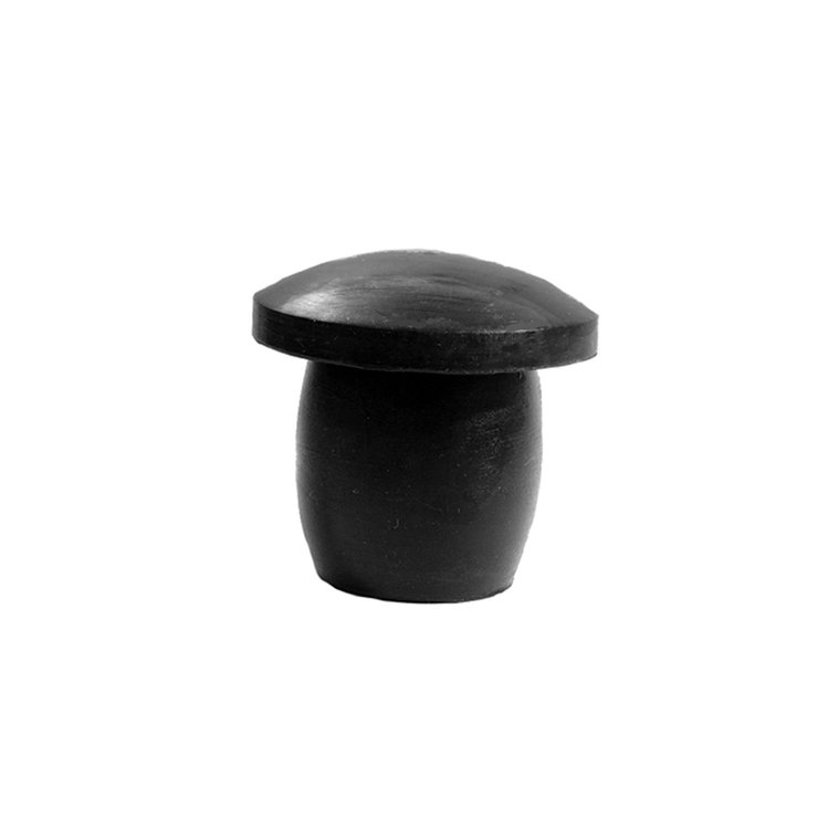 RP 90 Jack Socket Plug, Fits 1-1/4 in. Hole, 13/16 in. I.D, Each