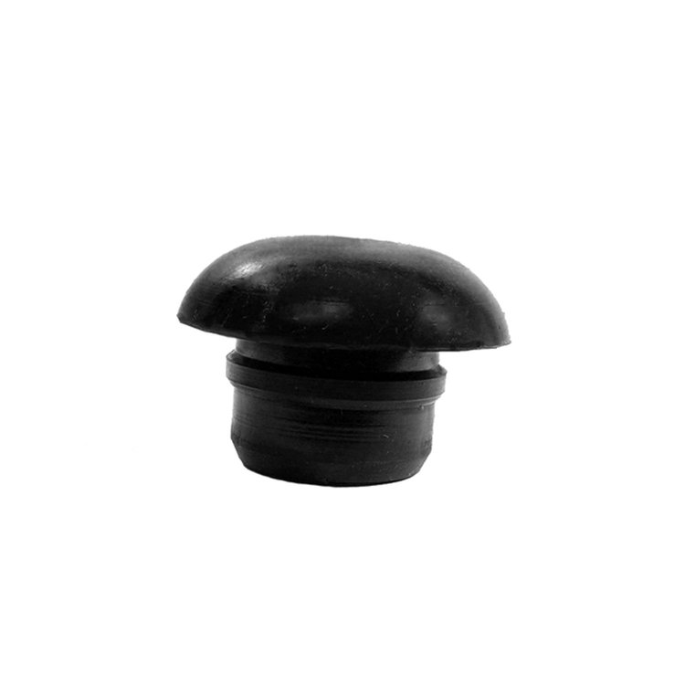 RP 91-B Jack Socket Plug, Fits A 7/8 in. Hole, 1/2 in. I.D, Each