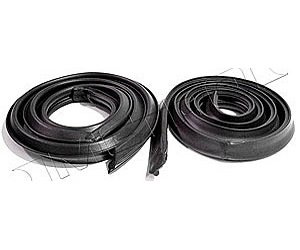 Molded Roof Rail Seals 1968-70 Javelin