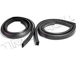 Molded Roof Rail Seals 1971-74 AMX, Javelin
