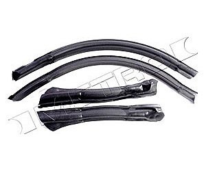 Top Rail Seals 1982-92 Chevy Camaro/Pontiac Firebird