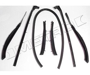 Top Roof Rail Kit 1959-60 Buick Electra/Cadillac Eldorado/ Oldsmobile 98