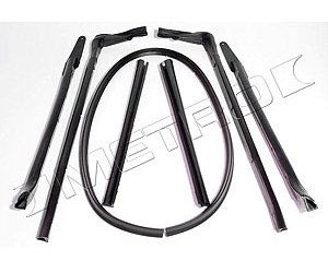 Top Roof Rail Kit 1965 Buick Electra/Cadillac Deville, Eldorado/Oldsmobile 98