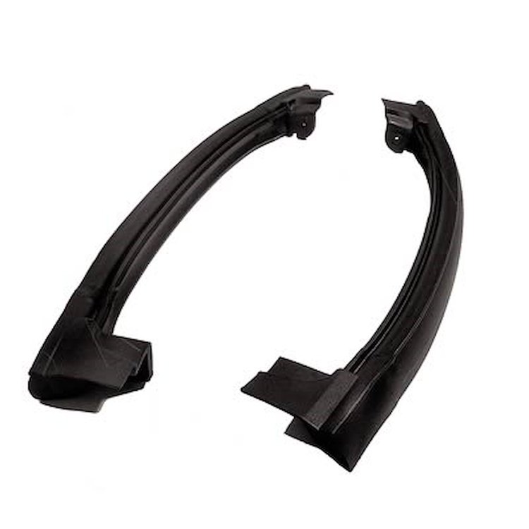 Targa Top side Seals for Coupe. Pair. TARGA TOP SIDE SEAL 97-04 CHEVROLET CORVETTE COUPE PAIR