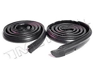 Molded Roof Rail Seals 1965-67 Dodge Monaco/Plymouth Fury