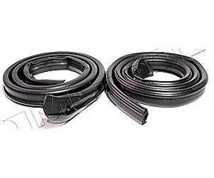 Molded Roof Rail Seals 1971-74 Dodge Challenger/Plymouth Barracuda