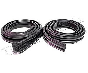 Molded Roof Rail Seals 1970 Dodge Challenger/Plymouth Barracuda, Cuda