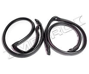 Molded Roof Rail Seals 1976-80 Dodge Aspen/Plymouth Volare
