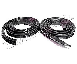 Metro SUPERsoft Roof Rail Seals