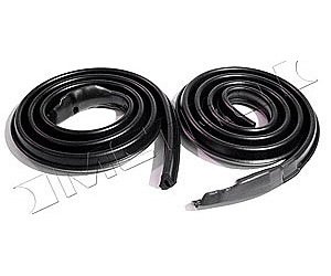 Molded Roof Rail Seals 1969-72 GM A-Body