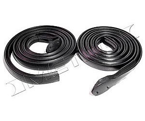 Molded Roof Rail Seals 1971-73 Buick Riviera