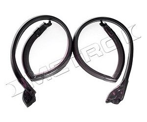Molded Roof Rail Seals 1973-75 Buick Century Luxus