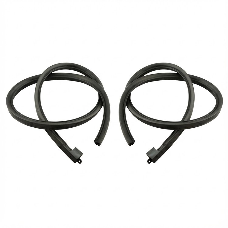 ROOF RAIL SEALS 69-70 FRD