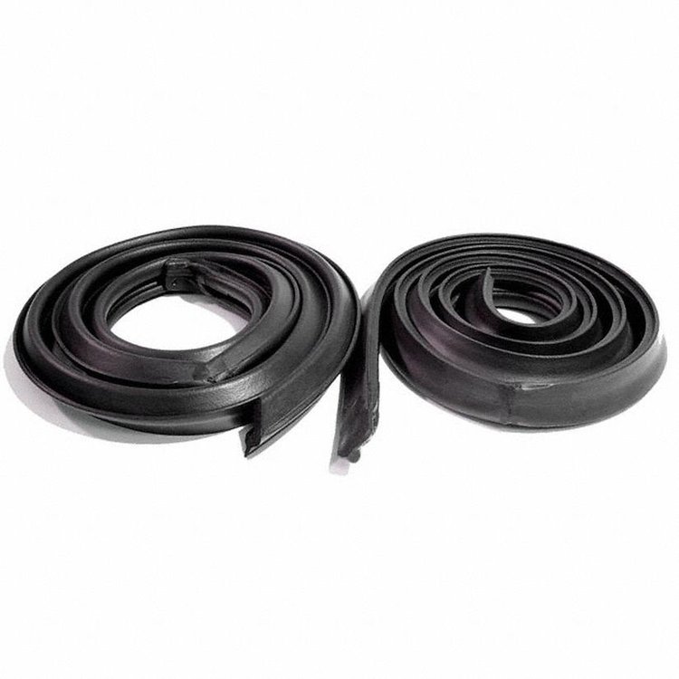Roof Rail Seals for 2-Door Hardtop. Pair. ROOF RAIL SEAL AMC JAVELIN 68-70