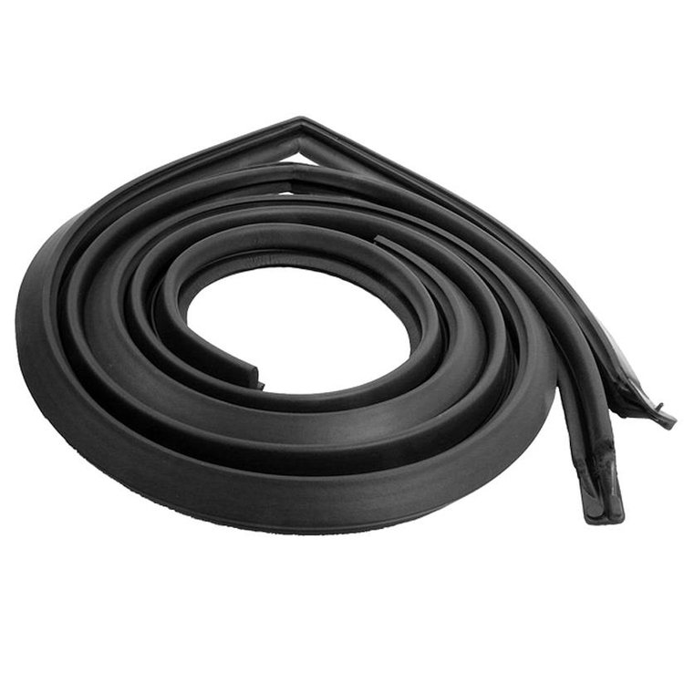 Roof Rail Seals for 2-Door Hardtop. Pair. ROOF RAIL SEAL AMC 66 MARLIN 2DRHT