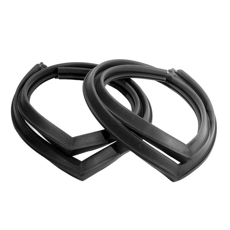 RR 101-M Roof Rail Seals, For 2-Door Hardtop, Pair